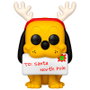 FUNKO Figura POP Disney Holiday Pluto