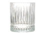 Vivalto Verre à Whisky Pie 330 ml Cristal Transparent 8.1x9.3x8.1 cm (Set de 48)