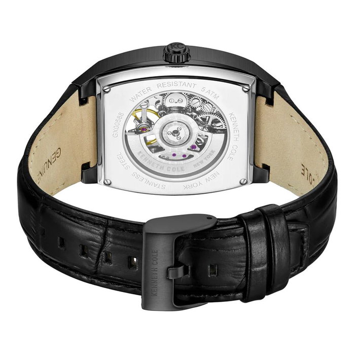 Kenneth Cole KCWGX0058802 - Montre Automatique Homme Kenneth Cole KCWGX0058802 - Montre Automatique Homme
