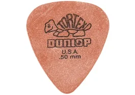 DUNLOP Pack de 72 médiators Tortex® Standard - 0,50 mm