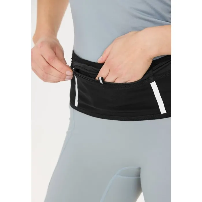 Athlecia Ceinture de Course Glessop - Noir - L/XL