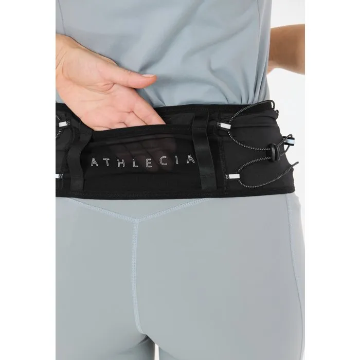 Athlecia Ceinture de Course Glessop - Noir - L/XL