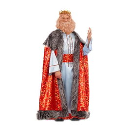 My Other Me Déguisement Roi Melchior Brocard Taille M/L