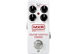 MXR BASS DYNA COMP MINI