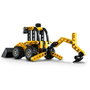 LEGO Technic 42197 Le tractopelle