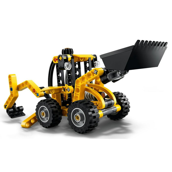 LEGO Technic 42197 Le tractopelle