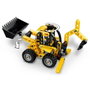 LEGO Technic 42197 Le tractopelle