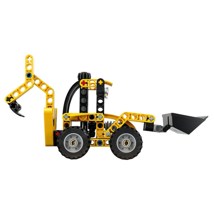 LEGO Technic 42197 Le tractopelle