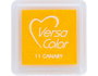 Tsukineko VERSACOLOR Almohadilla de tinta canario 33x33mm