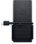 Dell Adaptateur secteur USB-C 65W avec sortie USB-C 24 broches, compatible avec divers systèmes Dell
