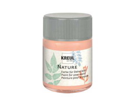 Kreul Nature Rosa suave 50ml