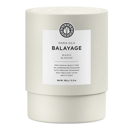 Maria Nila Poudre oxydante pour cheveux Bleach Collection Balayage - 350 g, Décoloration et mèches