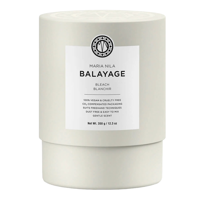 Maria Nila Poudre oxydante pour cheveux Bleach Collection Balayage - 350 g, Décoloration et mèches Maria Nila Poudre oxydante pour cheveux Bleach Collection Balayage - 350 g, Décoloration et mèches