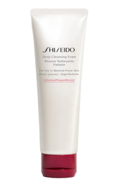 Shiseido Essentials Deep Éclaircissement - Mousse nettoyante visage éclaircissante - 125 ml - Testeur/Échantillon