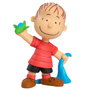 JUST PLAY Set de 5 Figurines Peanuts Snoopy - Charlie Brown, Sally, Lucy, Linus - Multilingue - Dès 3 Ans