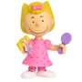 JUST PLAY Set de 5 Figurines Peanuts Snoopy - Charlie Brown, Sally, Lucy, Linus - Multilingue - Dès 3 Ans