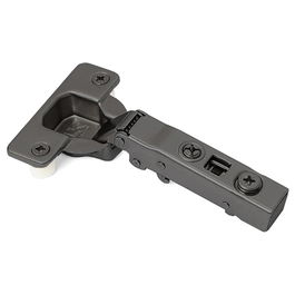 HERRAJES ALK Bisagra Puma 35 Clip Cam 110º Cierre Amortiguado Grafito CLIP-ON