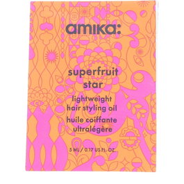 Amika Huile coiffante légère SUPERFRUIT 5 ml