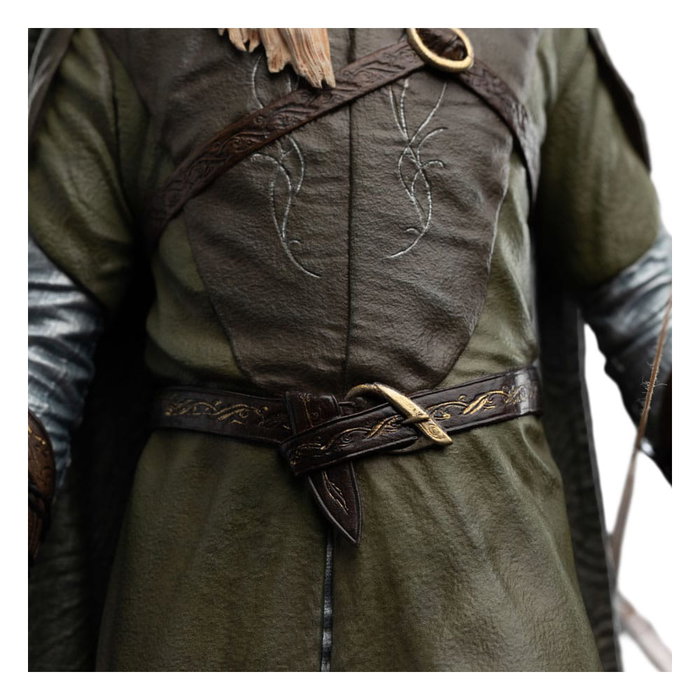 Weta Workshop Le Seigneur des Anneaux Statuette Classic Series 1/6 Legolas, Hunter of the Plains Limited Edition