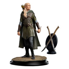 Weta Workshop Le Seigneur des Anneaux Statuette Classic Series 1/6 Legolas, Hunter of the Plains Limited Edition
