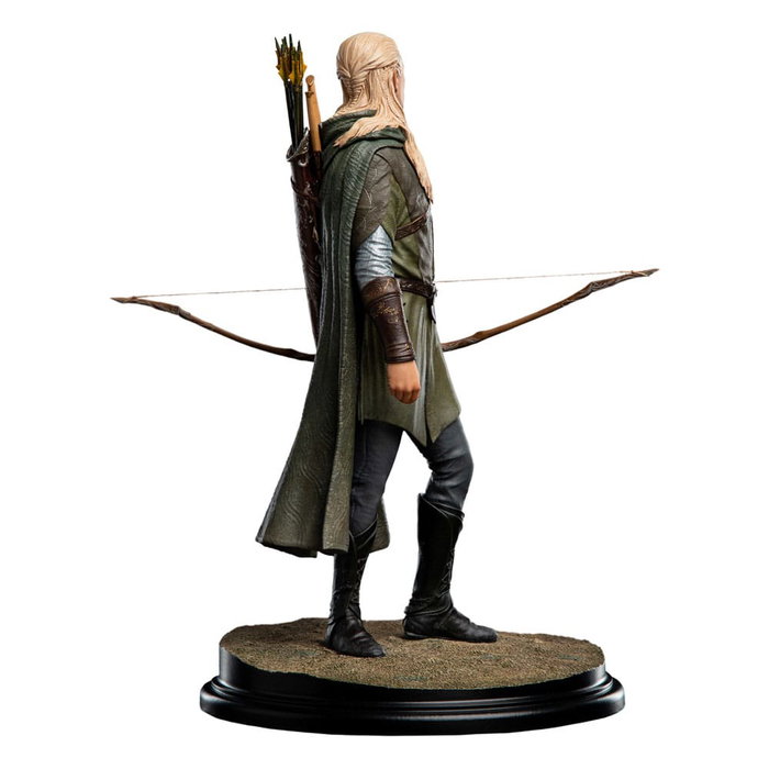 Weta Workshop Le Seigneur des Anneaux Statuette Classic Series 1/6 Legolas, Hunter of the Plains Limited Edition