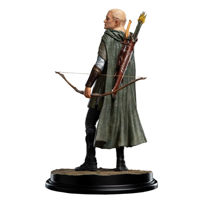 Weta Workshop Le Seigneur des Anneaux Statuette Classic Series 1/6 Legolas, Hunter of the Plains Limited Edition