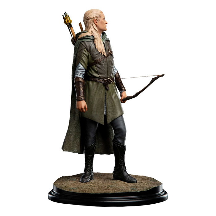 Weta Workshop Le Seigneur des Anneaux Statuette Classic Series 1/6 Legolas, Hunter of the Plains Limited Edition