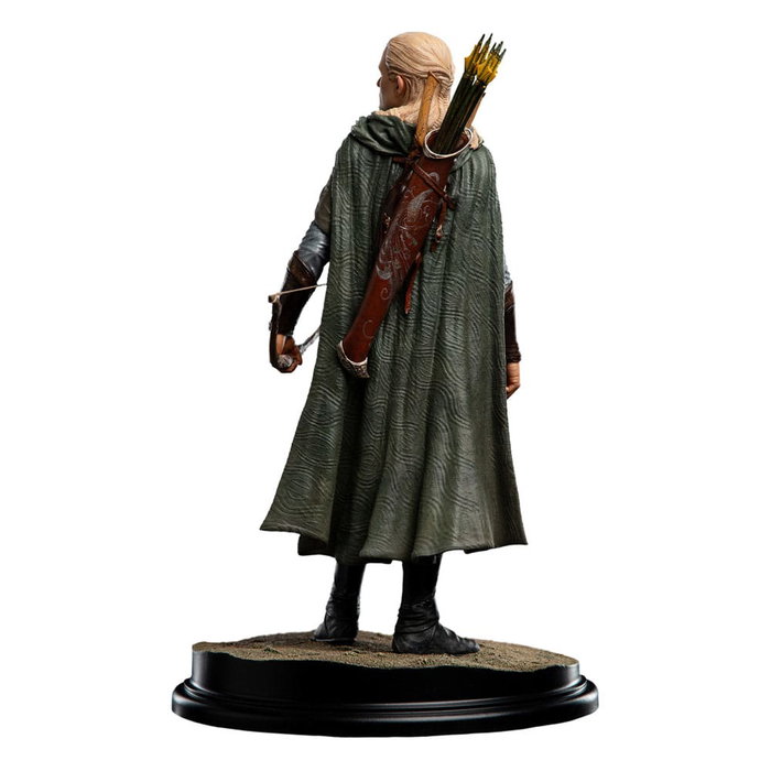 Weta Workshop Le Seigneur des Anneaux Statuette Classic Series 1/6 Legolas, Hunter of the Plains Limited Edition
