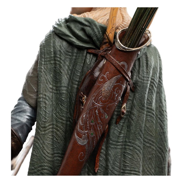 Weta Workshop Le Seigneur des Anneaux Statuette Classic Series 1/6 Legolas, Hunter of the Plains Limited Edition