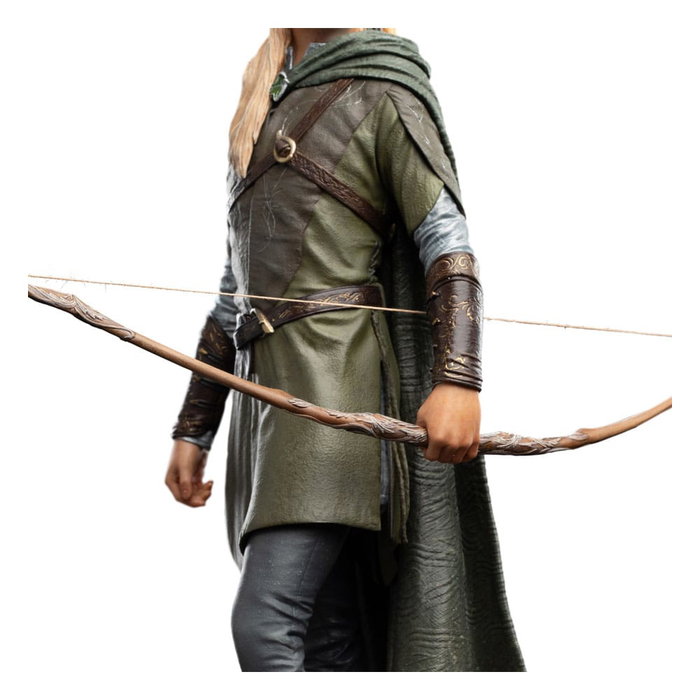 Weta Workshop Le Seigneur des Anneaux Statuette Classic Series 1/6 Legolas, Hunter of the Plains Limited Edition