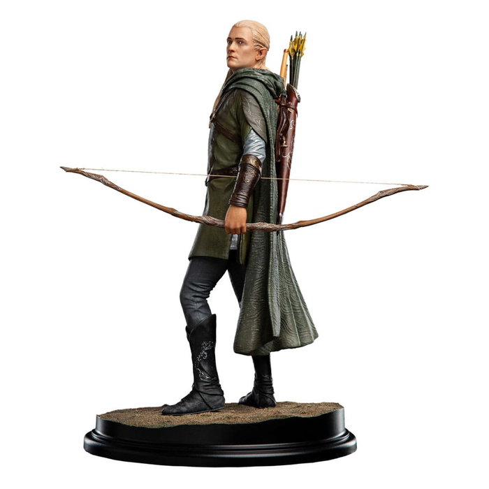 Weta Workshop Le Seigneur des Anneaux Statuette Classic Series 1/6 Legolas, Hunter of the Plains Limited Edition