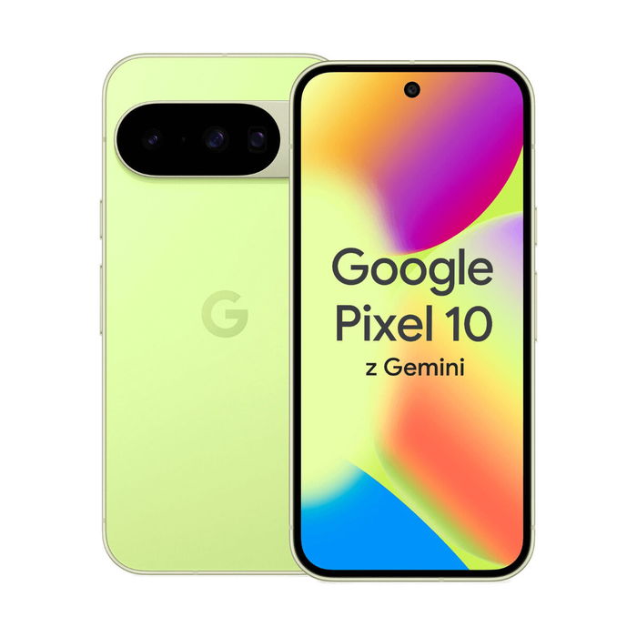 Smartphone Google Pixel 10 5G 6,3" Octa Core 12 GB RAM 128 GB Vert