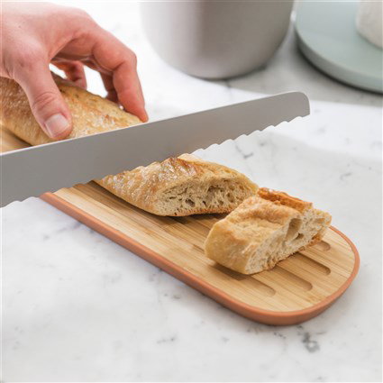 Berghoff Planche à découper longue pour baguette en bambou - 3950087 Berghoff Planche à découper longue pour baguette en bambou - 3950087