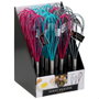 Lily Cook Batteur en Silicone avec Manche en Acier Inoxydable