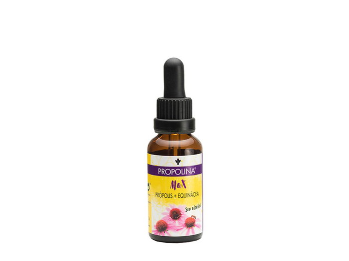 PLANTIS PROPOLINA MAX (propolis+echinacea) 30ml