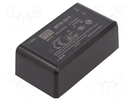 MEAN WELL MPM-30-5 Convertisseur AC/DC 30W 5V DC