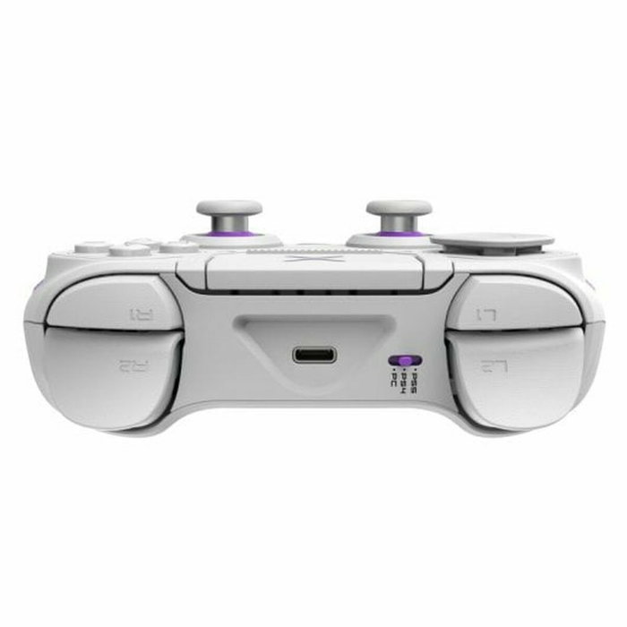 PDP Victrix Pro BFG Manette sans fil pour PlayStation et PC - Blanc PDP Victrix Pro BFG Manette sans fil pour PlayStation et PC - Blanc