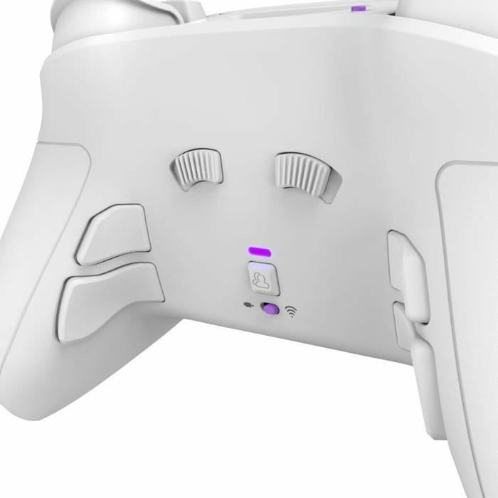 PDP Victrix Pro BFG Manette sans fil pour PlayStation et PC - Blanc PDP Victrix Pro BFG Manette sans fil pour PlayStation et PC - Blanc