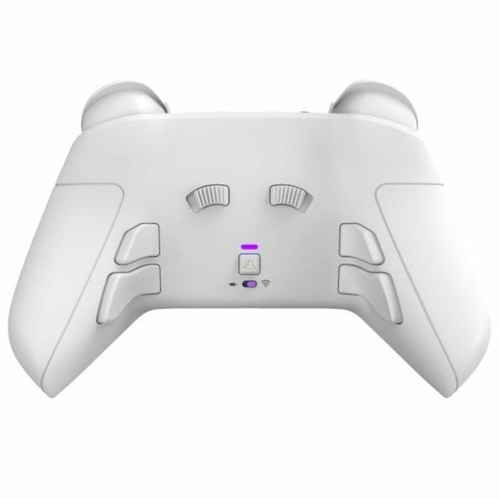 PDP Victrix Pro BFG Manette sans fil pour PlayStation et PC - Blanc PDP Victrix Pro BFG Manette sans fil pour PlayStation et PC - Blanc