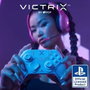 PDP Victrix Pro BFG Manette sans fil pour PlayStation et PC - Blanc