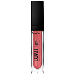 Gosh Rouge à Lèvres Liquide Lumi LIPS N°008 Lol - 6 ml - Teint Lumineux et Hydratant - Maquillage Lèvres