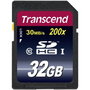 Transcend Carte SDHC 32 Go Class 10 TS32GSDHC10