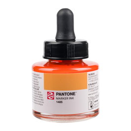 Talens | Pantone Encre pour marqueur teinte 1485, 30 ml