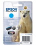 Epson Cartouche d'encre Claria Premium T2612 Cyan