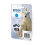 Epson Cartouche d'encre Claria Premium T2612 Cyan