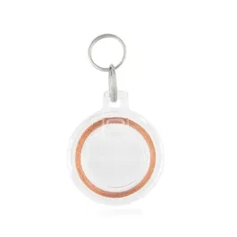 PetSafe - Clé de collier pour chatière électronique avec puce - Clé supplémentaire référence PPA19-16145 pour chat non pucé - Plastique transparent et élégant