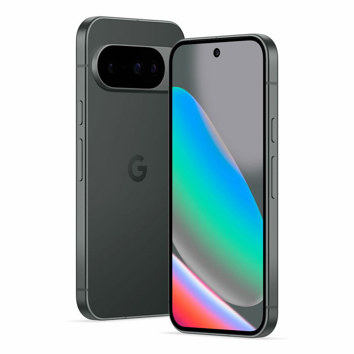 Smartphone Google Pixel 10 5G 6,3" Octa Core 12 GB RAM 256 GB Noir