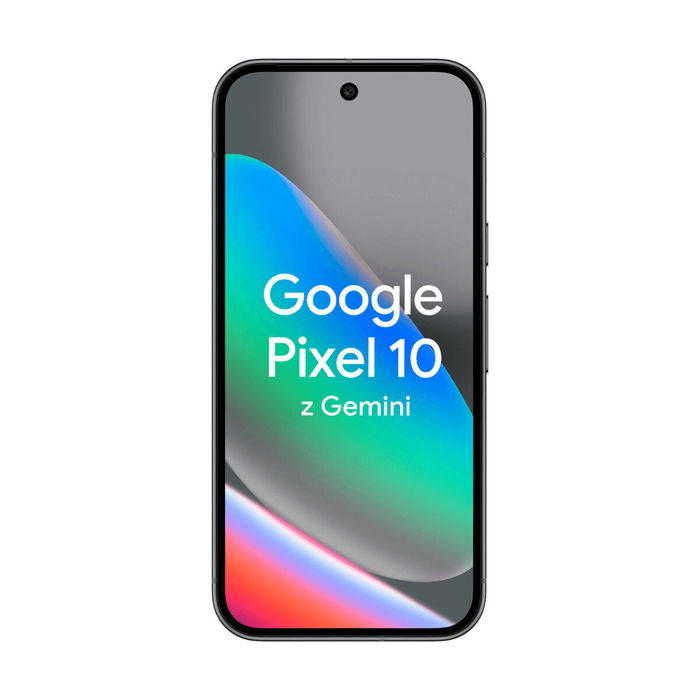 Smartphone Google Pixel 10 5G 6,3" Octa Core 12 GB RAM 256 GB Noir