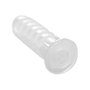 WOLFPACK LINEA PROFESIONAL Cheville en plastique blanche 14x50 mm (25 unités)