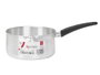 KINVARA Cazo en aluminium 18cm, Plata, 2 L